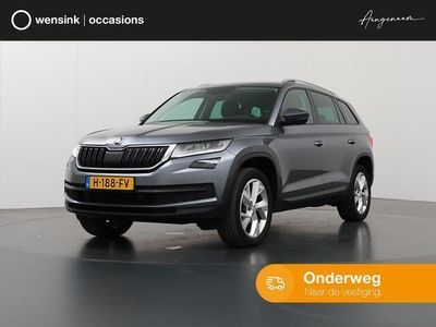 tweedehands Skoda Kodiaq 1.5 TSI Limited Business Edition | Trekhaak | Navi