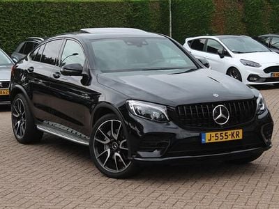 Mercedes GLC43 AMG