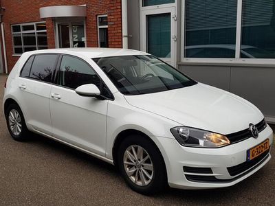 tweedehands VW Golf VII 1.2 Tsi 5Drs BlueMotion 105.011Km Airco Nette Staat