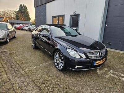 Mercedes E350