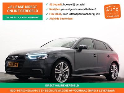 Grijs metallic Gebruikt 2016 Audi A3 Sportback e-tron Sport Hatchback | € 15.900 (Iets duurder)