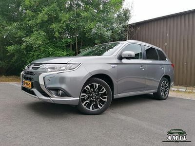 Occasion Mitsubishi Outlander Instyle 121 PK (88 kW) 2015 Grijs SUV