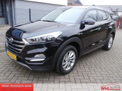 Occasion Hyundai Tucson Comfort 132 PK (97 kW) 2016 Zwart SUV