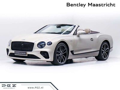 Bentley Continental GT Convertible