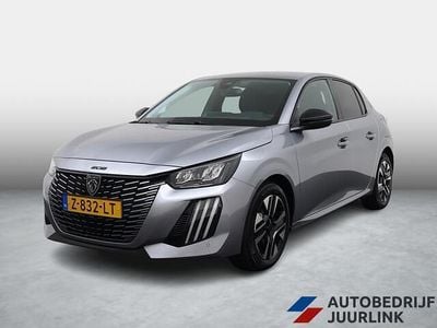 Grijs Gebruikt 2024 Peugeot 208 Allure Hatchback | € 16.899 (Goede deal)