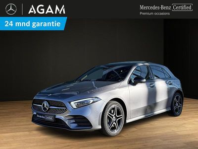 Occasion Mercedes A250 AMG line 2026 Grijs Hatchback