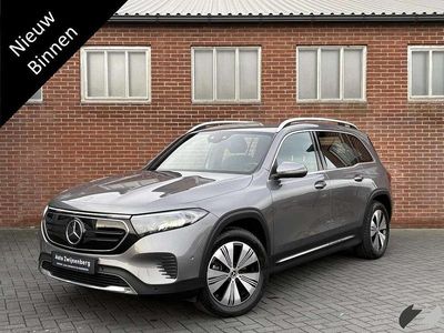 Grijs Occasion 2023 Mercedes EQB250+ Business SUV | € 32.950 (Goede deal)