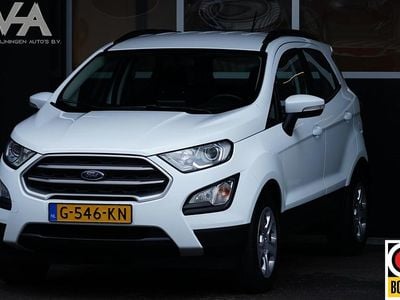 Wit Gebruikt 2019 Ford Ecosport Trend SUV | € 12.950 (Super prijs)