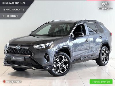 Toyota RAV4 Hybrid