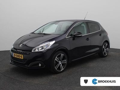 Occasion Peugeot 208 GT-line 2019 Blauw Hatchback
