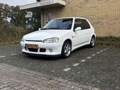 Zwart Occasion 1997 Peugeot Expert GTi Van | € 5.000