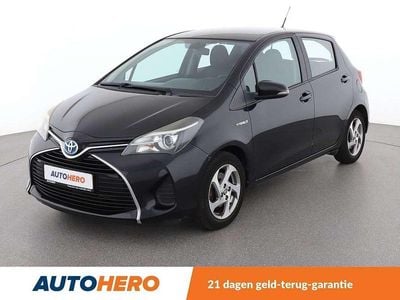 Toyota Yaris Hybrid