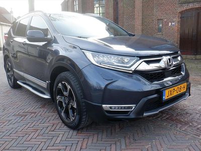 Occasion Honda CR-V Lifestyle 2026 Blauw SUV