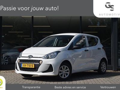 tweedehands Hyundai i10 1.0i i-Drive