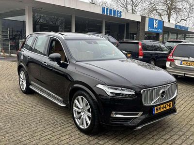 Occasion Volvo XC90 Inscription 408 PK (300 kW) 2015 Zwart SUV