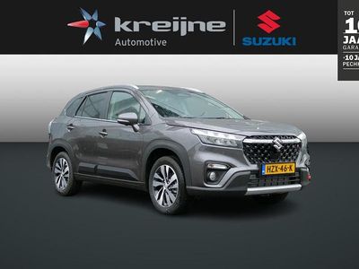 Grijs Occasion 2025 Suzuki SX4 S-Cross Style SUV | € 36.425