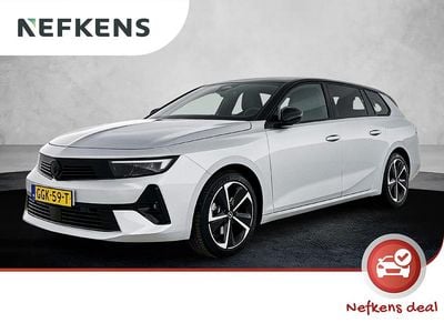 Grijs Gebruikt 2024 Opel Astra Stationwagen | € 24.980