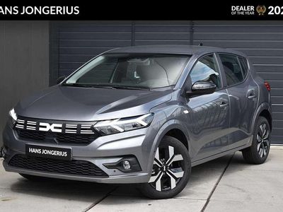 Occasion Dacia Sandero Comfort 101 PK (74 kW) 2024 Grijs Hatchback