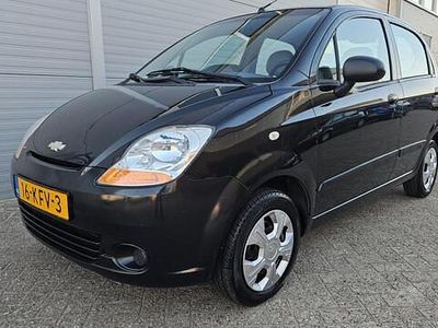 Chevrolet Matiz