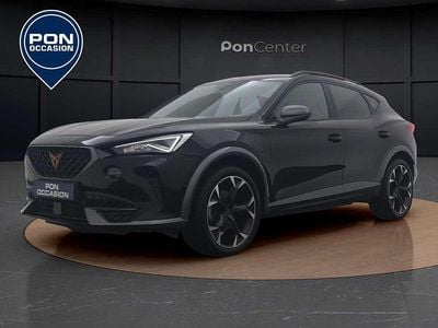 Zwart Gebruikt 2022 Cupra Formentor SUV | € 25.450 (Super prijs)