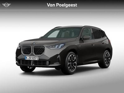 Dune grey (c7a) Nieuw 2025 BMW X3 M Sport SUV | € 80.050 (Goede deal)