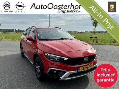 Occasion Fiat Tipo Cross 101 PK (74 kW) 2022 Rood Stationwagen