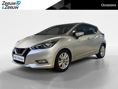 Grijs Gebruikt 2020 Nissan Micra N-Connecta Hatchback | € 11.495 (Eerlijke prijs)