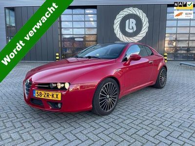 tweedehands Alfa Romeo Brera 2.2 JTS SkyWindow