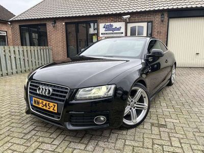 tweedehands Audi A5 Coupé 2.0 TFSI Pro Line 2x S-line Xenon automaat