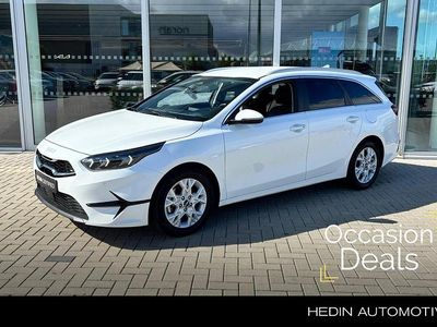 Wit Occasion 2024 Kia Ceed Sportswagon Stationwagen | € 24.945 (Eerlijke prijs)