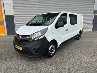 tweedehands Opel Vivaro 1.6 CDTI L2H1 Double Cab Edition, Airco