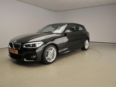 tweedehands BMW 116 1 Serie 3-deurs i M-Sportpakket / LED / Leder /