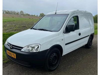 tweedehands Opel Combo 1.7 CDTi Base AIRCO NAP SCHUIFDEUR 2010