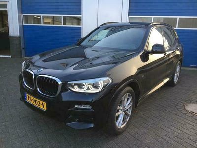 tweedehands BMW X3 3.0d xDrive Executive High M-sport Full option