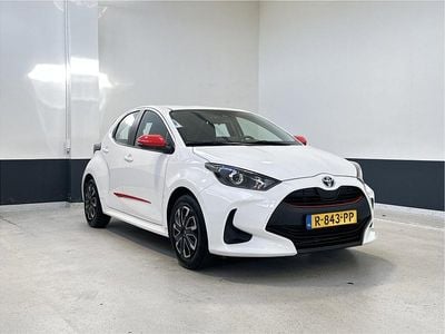 Occasion Toyota Yaris Hybrid Active 92 PK (67 kW) 2022 Wit Hatchback