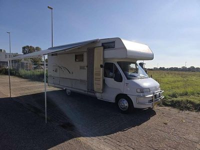 Occasion Fiat Ducato 116 PK (85 kW) 1995 Wit Van