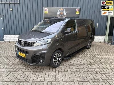 Grijs Occasion 2022 Fiat Scudo Van | € 15.950 (Super prijs)