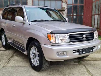 tweedehands Toyota Land Cruiser 100 Special 4.7 + LPG