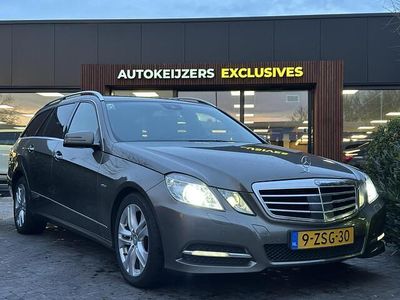 Occasion Mercedes 220 Avantgarde 170 PK (125 kW) 2011 Grijs Stationwagen