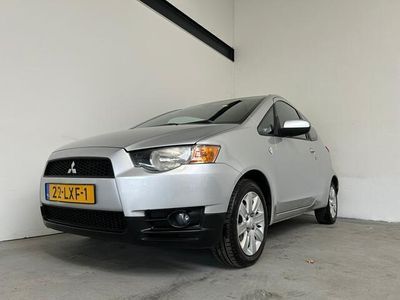 tweedehands Mitsubishi Colt 1.3 Edition Two Airco. Elek. Pakket. 15'' LM!