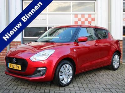 tweedehands Suzuki Swift 1.2 90PK Select Airco/Navi/Achteruitrijcamera/Stoe