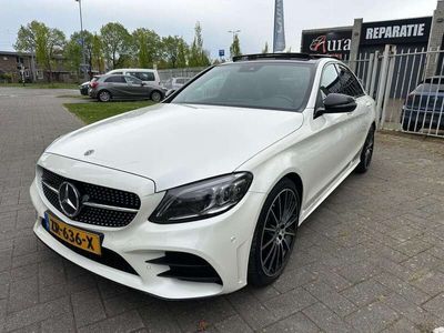 Mercedes C200