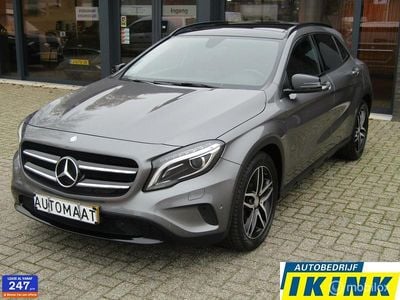 Mercedes GLA180