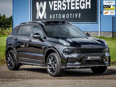 Zwart Occasion 2023 Lynk & Co 01 SUV | € 27.900 (Eerlijke prijs)