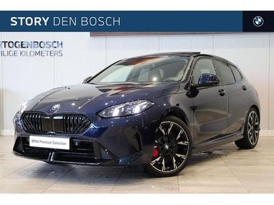 Blauw Gebruikt 2026 BMW 120 M Sport Hatchback | € 54.450