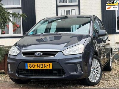 Occasion Ford C-MAX Limited 125 PK (91 kW) 2010 Grijs (metallic) MPV