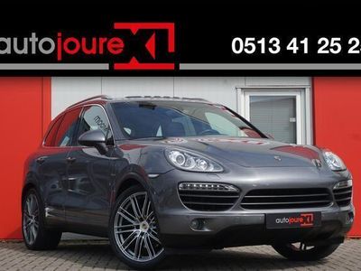 tweedehands Porsche Cayenne 3.0 S Hybrid | Luchtvering | Schuifdak | Leder | C