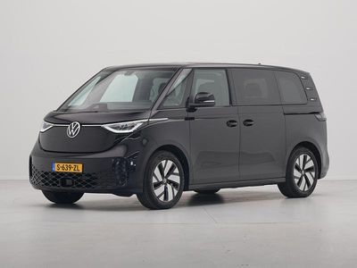 Zwart, metallic lak Gebruikt 2023 VW ID. Buzz MPV | € 43.440 (Duur)