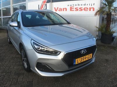 Occasion Hyundai i30 Premium 142 PK (104 kW) 2020 Grijs Stationwagen