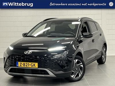Zwart metallic Gebruikt 2024 Hyundai Bayon Premium SUV | € 23.425 (Eerlijke prijs)